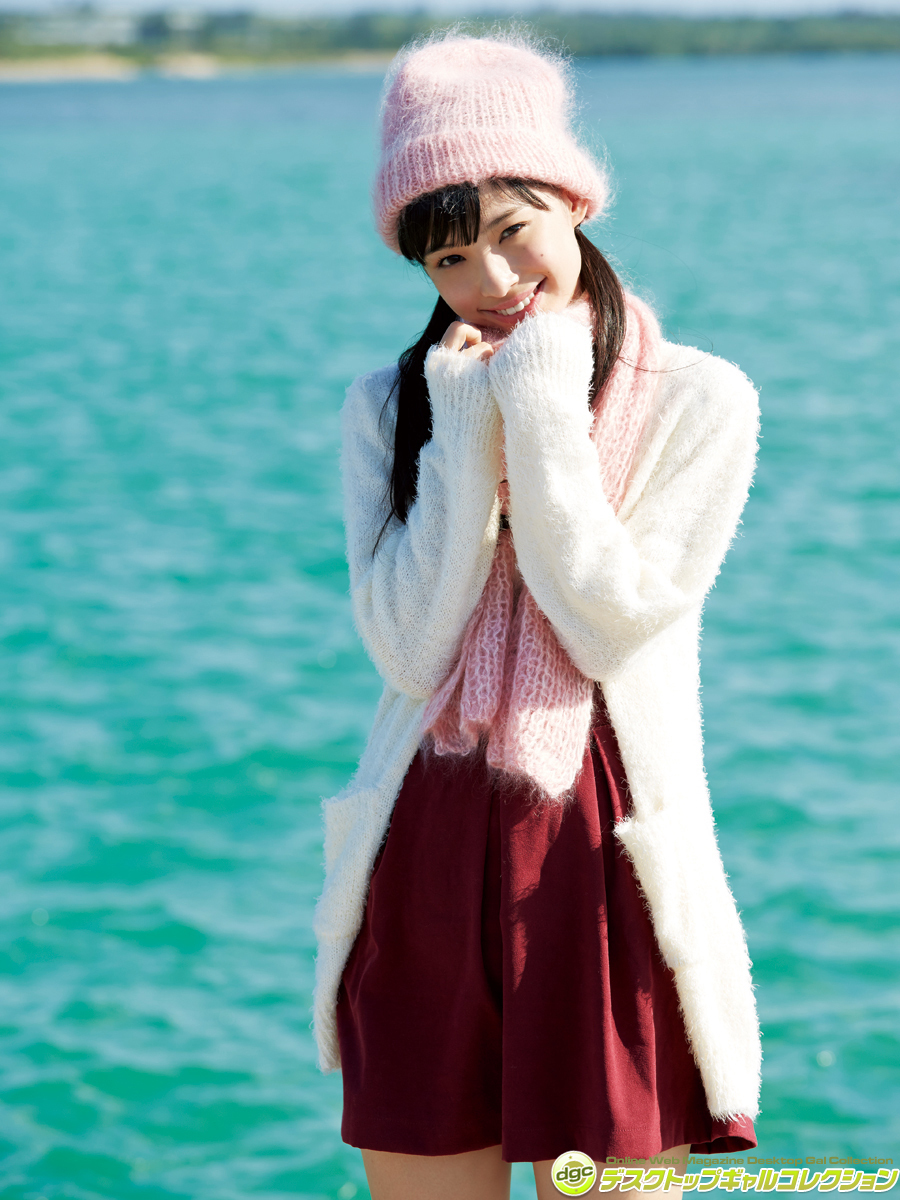 [DGC] 2017.03 Seina Tsurumaki 鶴巻星奈